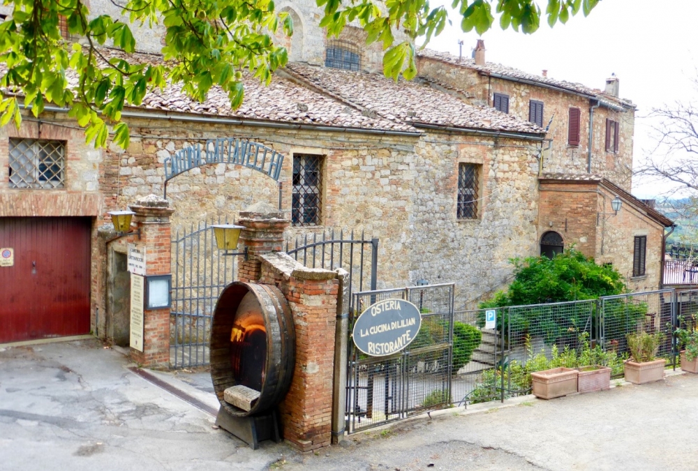 History of winery Gattavecchi