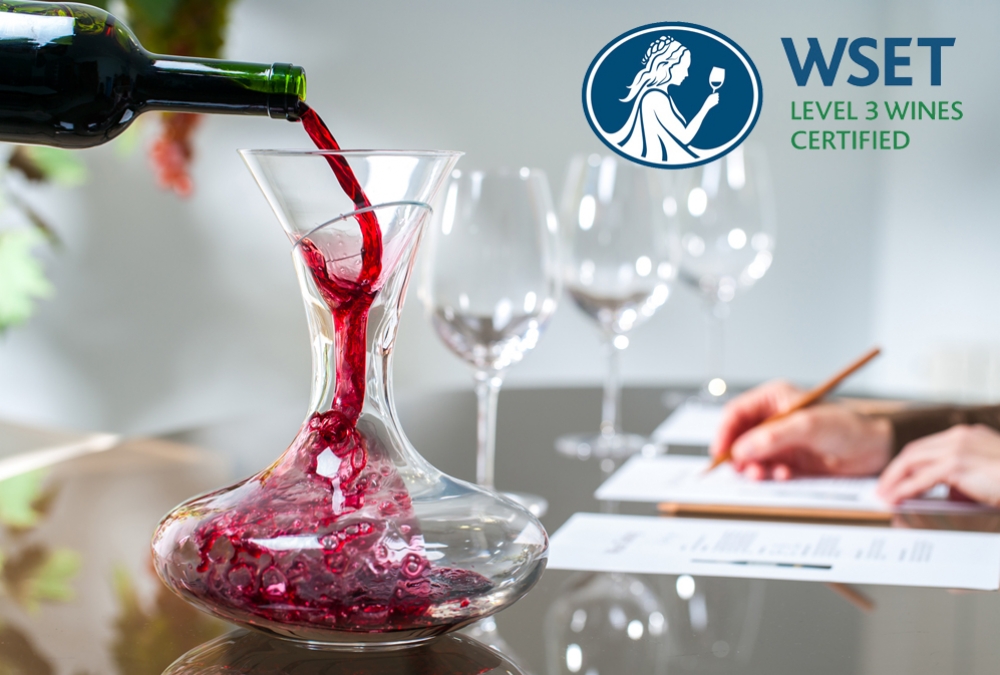 WSET Level 3 Awards in Wines - The days after