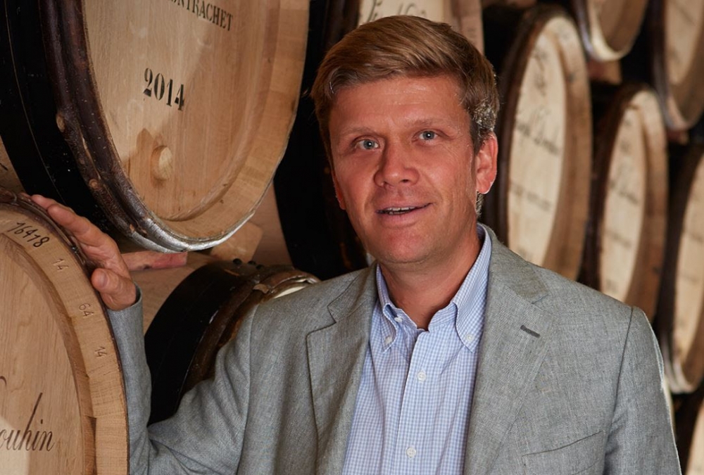Frédéric Drouhin, new President of the Bourgogne Wine Board