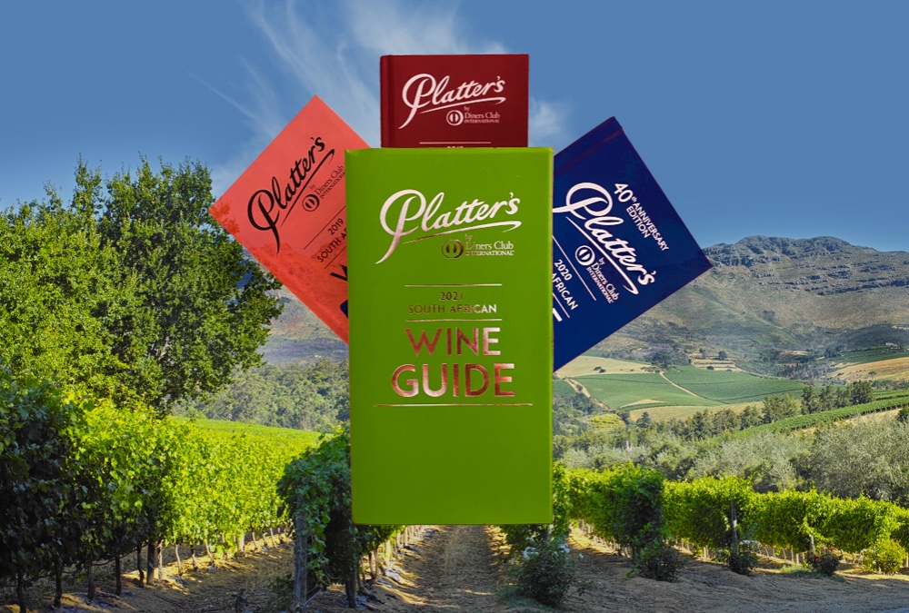 South African wine guide Platter's 2022 announces the 5 stars top wines