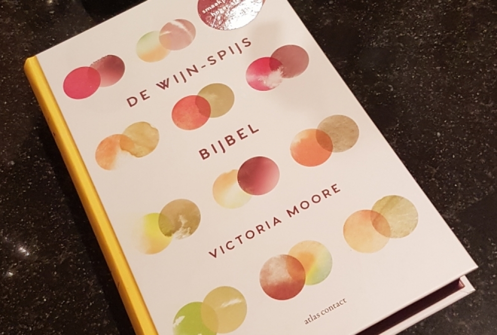 The Wine-Food bible (De wijn-spijsbijbel) - Victoria Moore