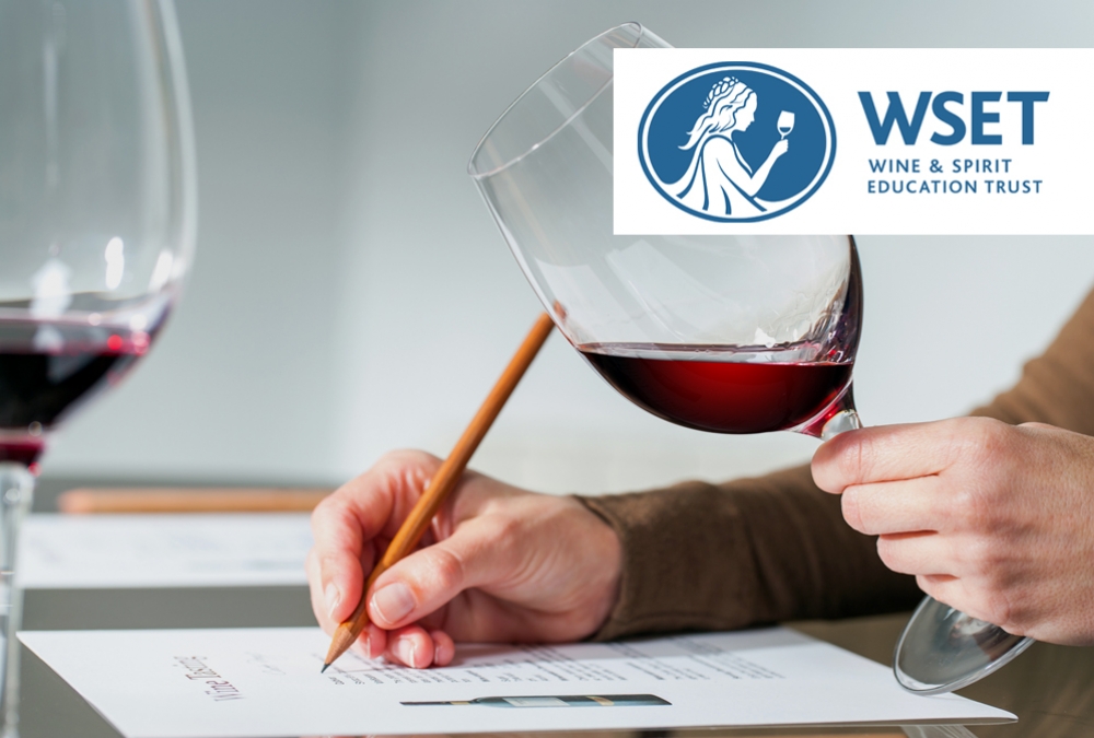 A little story about my WSET education and why I started these studies.