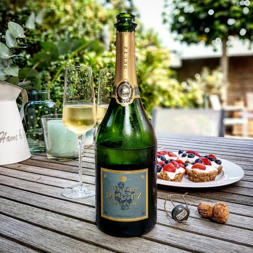Brut classic Champagne - Reviews